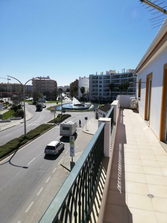 Hotel Rossio Sol Mar Lagos Exterior foto