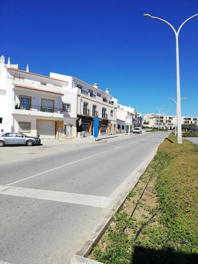 Hotel Rossio Sol Mar Lagos Exterior foto